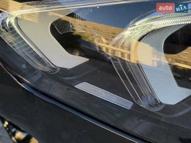 Чорний Мерседес GLE-Class Coupe, об'ємом двигуна 2.93 л та пробігом 90 тис. км за 68800 $, фото 16 на Automoto.ua