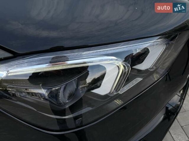Черный Мерседес GLE-Class Coupe, объемом двигателя 2.93 л и пробегом 90 тыс. км за 74000 $, фото 49 на Automoto.ua