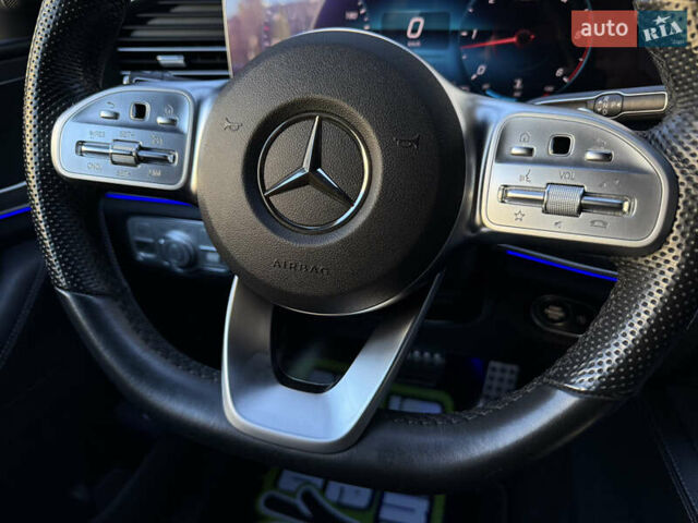 Чорний Мерседес GLE-Class Coupe, об'ємом двигуна 2.93 л та пробігом 90 тис. км за 68800 $, фото 28 на Automoto.ua