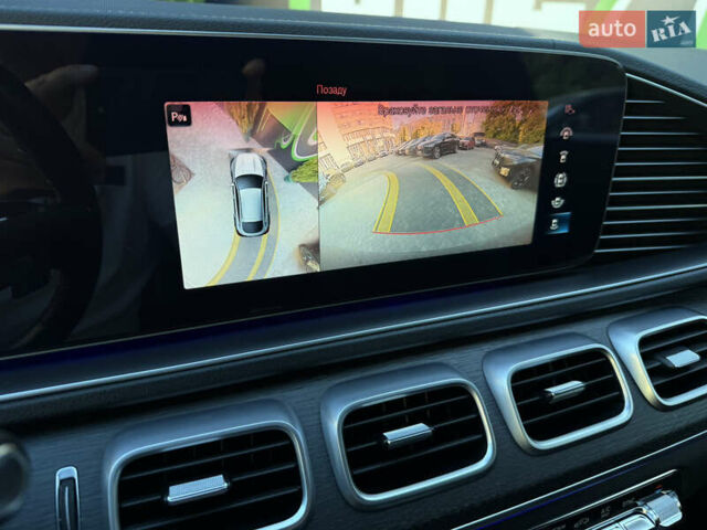 Чорний Мерседес GLE-Class Coupe, об'ємом двигуна 2.93 л та пробігом 90 тис. км за 68800 $, фото 39 на Automoto.ua