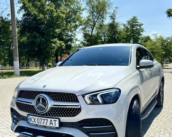 Черный Мерседес GLE-Class Coupe, объемом двигателя 2.93 л и пробегом 77 тыс. км за 71000 $, фото 13 на Automoto.ua