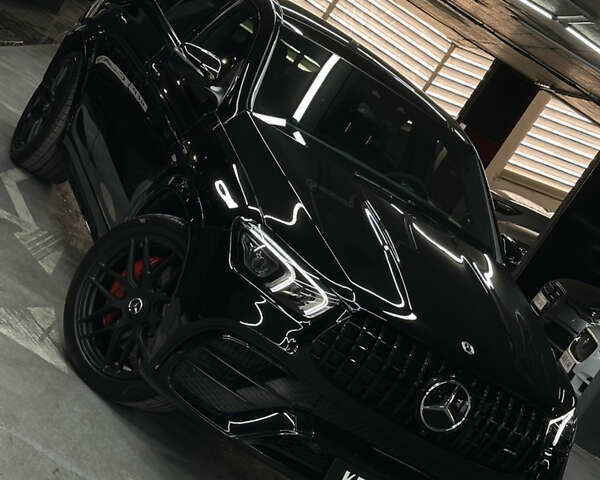 Чорний Мерседес GLE-Class Coupe, об'ємом двигуна 3.98 л та пробігом 13 тис. км за 98000 $, фото 3 на Automoto.ua