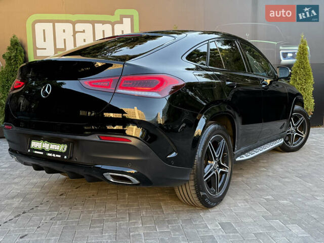 Чорний Мерседес GLE-Class Coupe, об'ємом двигуна 2.93 л та пробігом 90 тис. км за 68800 $, фото 51 на Automoto.ua