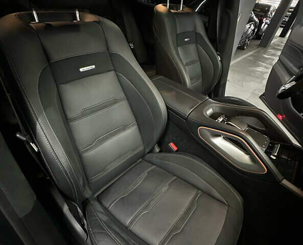 Чорний Мерседес GLE-Class Coupe, об'ємом двигуна 3.98 л та пробігом 13 тис. км за 98000 $, фото 44 на Automoto.ua