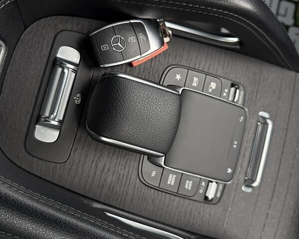 Черный Мерседес GLE-Class Coupe, объемом двигателя 2.93 л и пробегом 90 тыс. км за 74000 $, фото 37 на Automoto.ua
