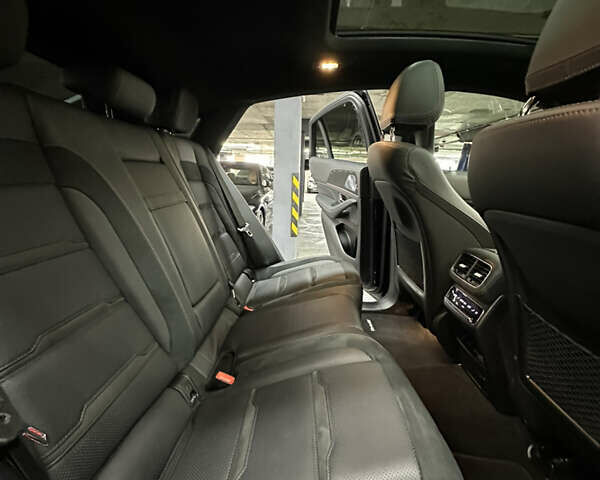 Чорний Мерседес GLE-Class Coupe, об'ємом двигуна 3.98 л та пробігом 13 тис. км за 98000 $, фото 49 на Automoto.ua