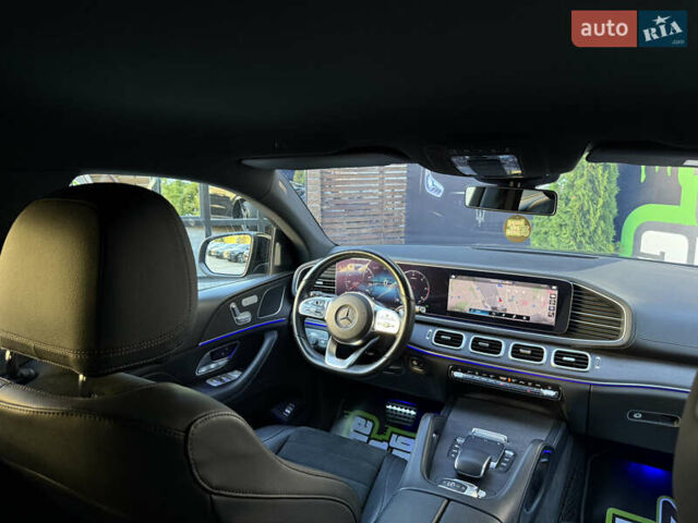 Чорний Мерседес GLE-Class Coupe, об'ємом двигуна 2.93 л та пробігом 90 тис. км за 68800 $, фото 21 на Automoto.ua