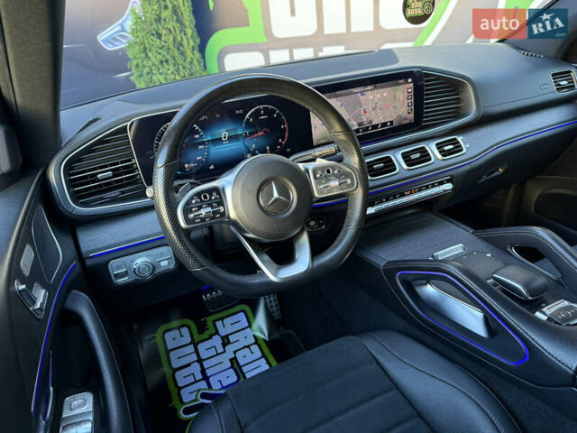 Чорний Мерседес GLE-Class Coupe, об'ємом двигуна 2.93 л та пробігом 90 тис. км за 68800 $, фото 23 на Automoto.ua