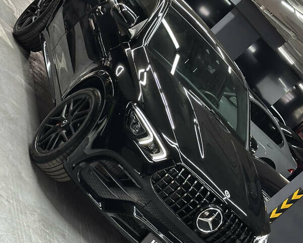 Чорний Мерседес GLE-Class Coupe, об'ємом двигуна 3.98 л та пробігом 13 тис. км за 98000 $, фото 10 на Automoto.ua
