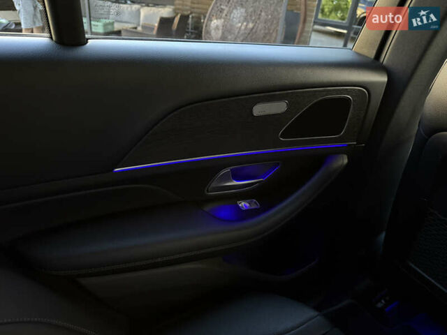 Чорний Мерседес GLE-Class Coupe, об'ємом двигуна 2.93 л та пробігом 90 тис. км за 68800 $, фото 40 на Automoto.ua