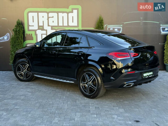 Чорний Мерседес GLE-Class Coupe, об'ємом двигуна 2.93 л та пробігом 90 тис. км за 68800 $, фото 58 на Automoto.ua