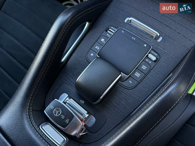 Чорний Мерседес GLE-Class Coupe, об'ємом двигуна 2.93 л та пробігом 90 тис. км за 68800 $, фото 31 на Automoto.ua