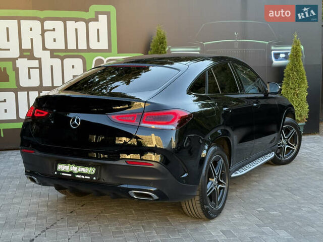 Чорний Мерседес GLE-Class Coupe, об'ємом двигуна 2.93 л та пробігом 90 тис. км за 68800 $, фото 49 на Automoto.ua