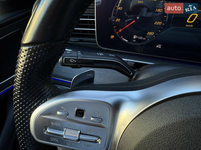 Чорний Мерседес GLE-Class Coupe, об'ємом двигуна 2.93 л та пробігом 90 тис. км за 68800 $, фото 41 на Automoto.ua