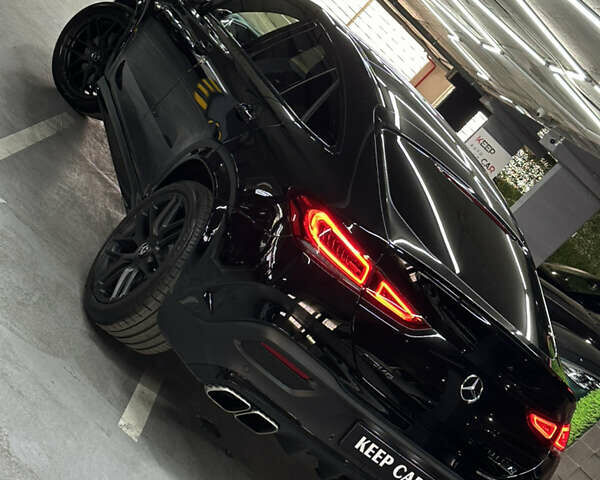 Чорний Мерседес GLE-Class Coupe, об'ємом двигуна 3.98 л та пробігом 13 тис. км за 98000 $, фото 14 на Automoto.ua