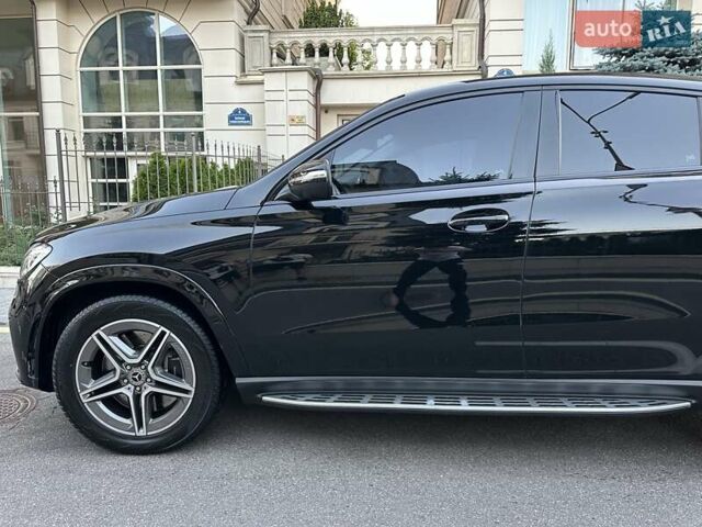 Черный Мерседес GLE-Class Coupe, объемом двигателя 3 л и пробегом 49 тыс. км за 82500 $, фото 20 на Automoto.ua