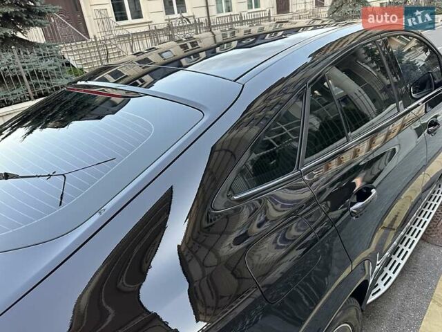 Черный Мерседес GLE-Class Coupe, объемом двигателя 3 л и пробегом 49 тыс. км за 82500 $, фото 29 на Automoto.ua