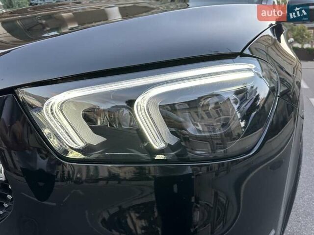 Черный Мерседес GLE-Class Coupe, объемом двигателя 3 л и пробегом 49 тыс. км за 82500 $, фото 17 на Automoto.ua
