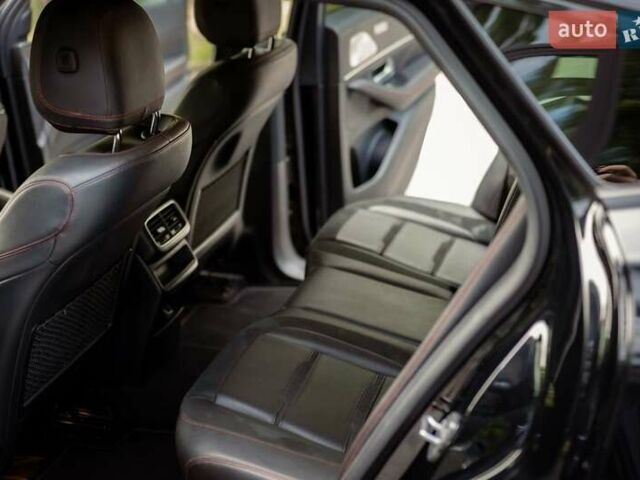 Мерседес GLE-Class Coupe 2021 в Запорожье на Automoto.ua Черный Мерседес GLE-Class Coupe, объемом двигателя 3 л и пробегом 99 тыс. км за 92000 $, фото 6 на Automoto.ua