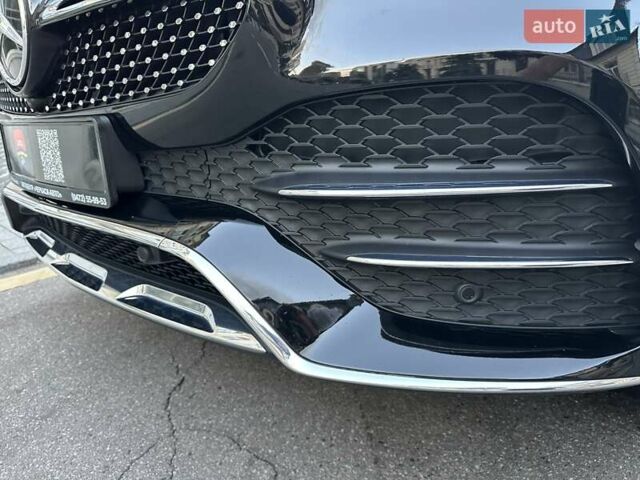Черный Мерседес GLE-Class Coupe, объемом двигателя 3 л и пробегом 49 тыс. км за 82500 $, фото 32 на Automoto.ua