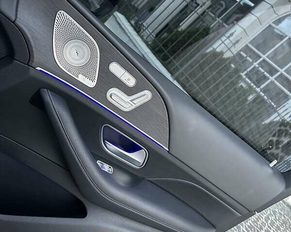 Черный Мерседес GLE-Class Coupe, объемом двигателя 3 л и пробегом 49 тыс. км за 82500 $, фото 54 на Automoto.ua