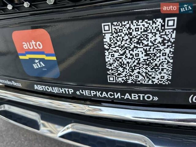 Черный Мерседес GLE-Class Coupe, объемом двигателя 3 л и пробегом 49 тыс. км за 82500 $, фото 19 на Automoto.ua