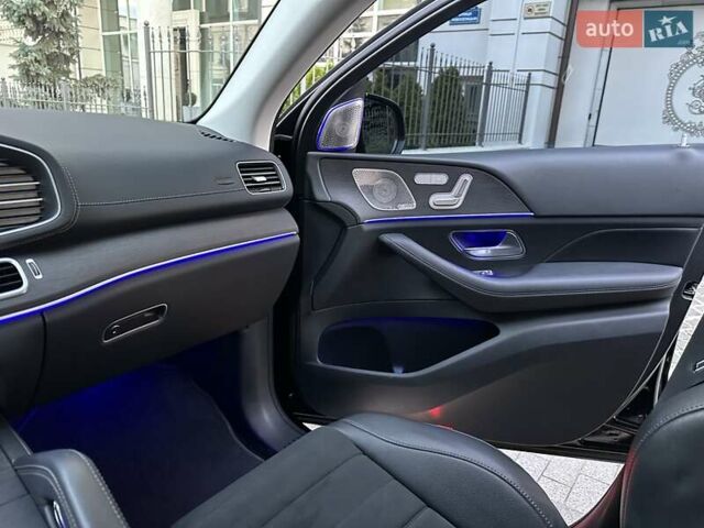 Черный Мерседес GLE-Class Coupe, объемом двигателя 3 л и пробегом 49 тыс. км за 82500 $, фото 42 на Automoto.ua