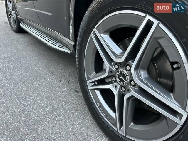 Черный Мерседес GLE-Class Coupe, объемом двигателя 3 л и пробегом 49 тыс. км за 82500 $, фото 24 на Automoto.ua
