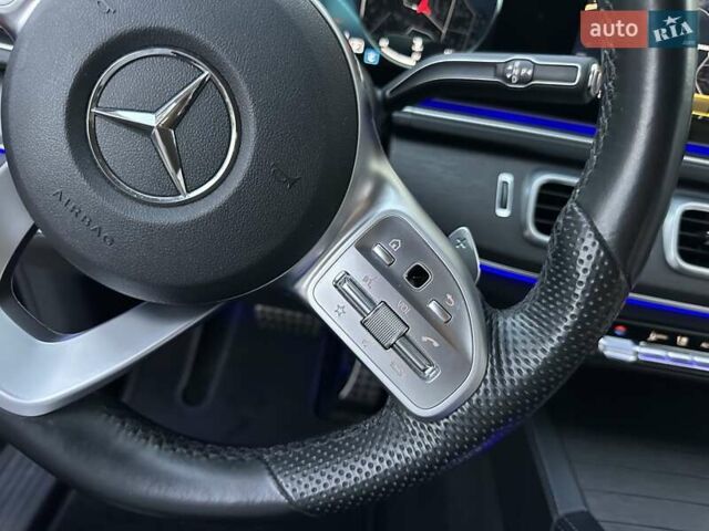 Черный Мерседес GLE-Class Coupe, объемом двигателя 3 л и пробегом 49 тыс. км за 82500 $, фото 57 на Automoto.ua