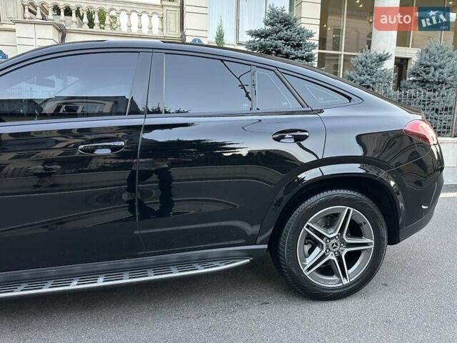 Черный Мерседес GLE-Class Coupe, объемом двигателя 3 л и пробегом 49 тыс. км за 82500 $, фото 21 на Automoto.ua