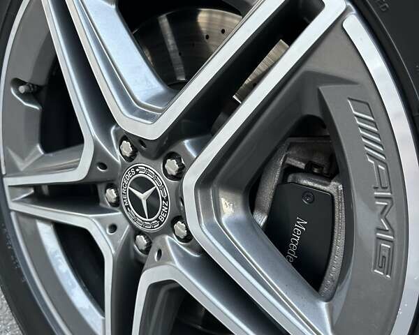 Черный Мерседес GLE-Class Coupe, объемом двигателя 3 л и пробегом 49 тыс. км за 82500 $, фото 22 на Automoto.ua
