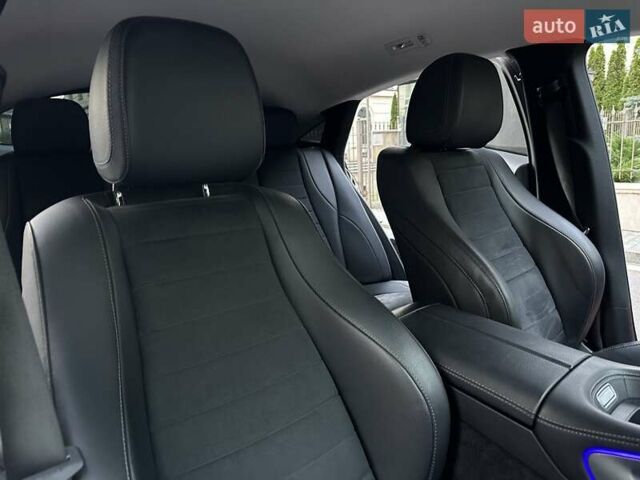 Черный Мерседес GLE-Class Coupe, объемом двигателя 3 л и пробегом 49 тыс. км за 82500 $, фото 53 на Automoto.ua