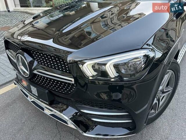 Черный Мерседес GLE-Class Coupe, объемом двигателя 3 л и пробегом 49 тыс. км за 82500 $, фото 15 на Automoto.ua
