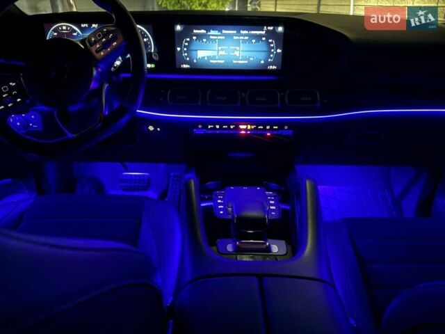 Черный Мерседес GLE-Class Coupe, объемом двигателя 1.99 л и пробегом 115 тыс. км за 82000 $, фото 28 на Automoto.ua