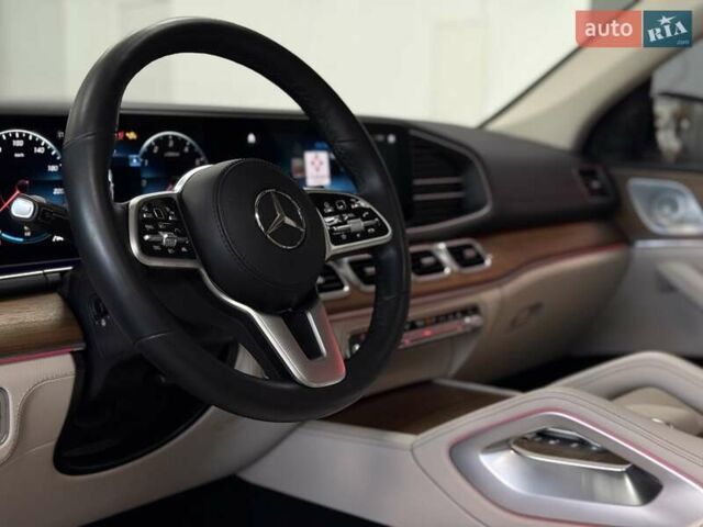 Чорний Мерседес GLE-Class Coupe, об'ємом двигуна 1.95 л та пробігом 53 тис. км за 88500 $, фото 37 на Automoto.ua