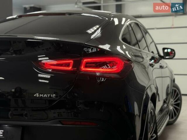 Чорний Мерседес GLE-Class Coupe, об'ємом двигуна 1.95 л та пробігом 53 тис. км за 88500 $, фото 18 на Automoto.ua