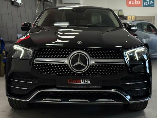 Чорний Мерседес GLE-Class Coupe, об'ємом двигуна 1.95 л та пробігом 53 тис. км за 88500 $, фото 13 на Automoto.ua