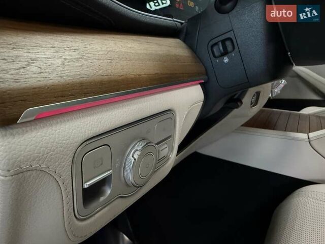 Чорний Мерседес GLE-Class Coupe, об'ємом двигуна 1.95 л та пробігом 53 тис. км за 88500 $, фото 38 на Automoto.ua