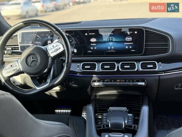 Черный Мерседес GLE-Class Coupe, объемом двигателя 1.95 л и пробегом 115 тыс. км за 79000 $, фото 22 на Automoto.ua