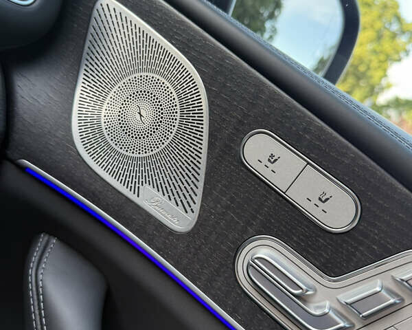 Чорний Мерседес GLE-Class Coupe, об'ємом двигуна 3.98 л та пробігом 50 тис. км за 134900 $, фото 18 на Automoto.ua