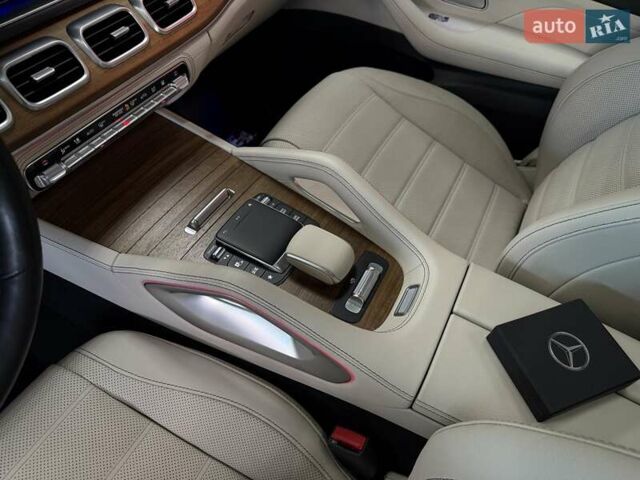 Чорний Мерседес GLE-Class Coupe, об'ємом двигуна 1.95 л та пробігом 53 тис. км за 88500 $, фото 44 на Automoto.ua