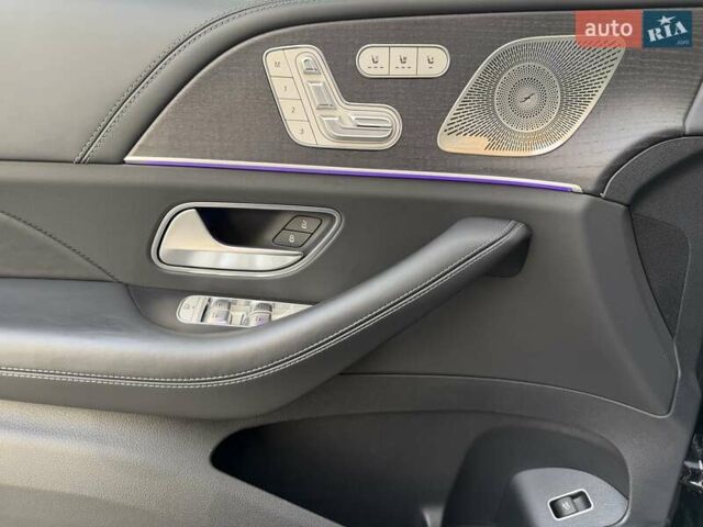 Черный Мерседес GLE-Class Coupe, объемом двигателя 4 л и пробегом 55 тыс. км за 122555 $, фото 14 на Automoto.ua