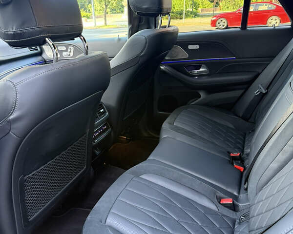 Чорний Мерседес GLE-Class Coupe, об'ємом двигуна 3.98 л та пробігом 50 тис. км за 134900 $, фото 21 на Automoto.ua