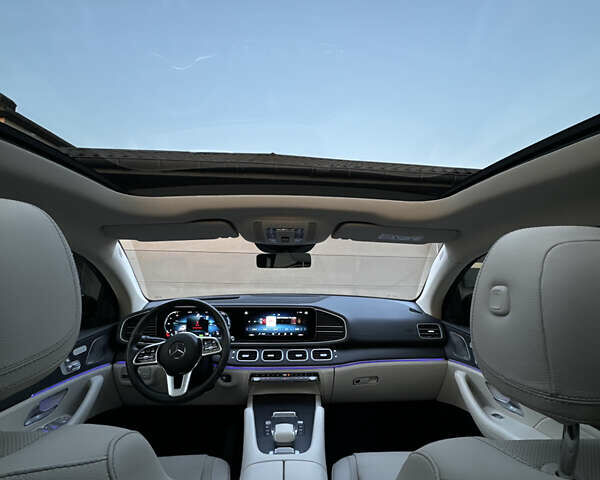 Черный Мерседес GLE-Class Coupe, объемом двигателя 1.95 л и пробегом 38 тыс. км за 85900 $, фото 21 на Automoto.ua