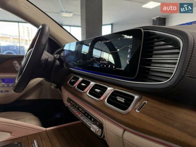 Чорний Мерседес GLE-Class Coupe, об'ємом двигуна 1.95 л та пробігом 53 тис. км за 88500 $, фото 66 на Automoto.ua