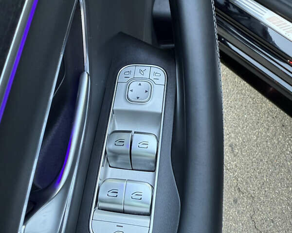 Чорний Мерседес GLE-Class Coupe, об'ємом двигуна 3.98 л та пробігом 50 тис. км за 134900 $, фото 17 на Automoto.ua