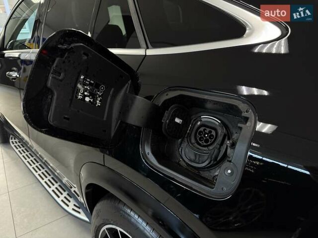 Чорний Мерседес GLE-Class Coupe, об'ємом двигуна 1.95 л та пробігом 53 тис. км за 88500 $, фото 36 на Automoto.ua