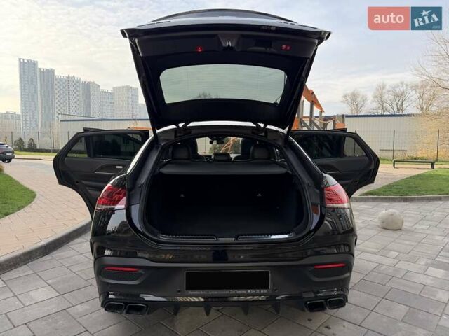 Черный Мерседес GLE-Class Coupe, объемом двигателя 4 л и пробегом 55 тыс. км за 122555 $, фото 33 на Automoto.ua