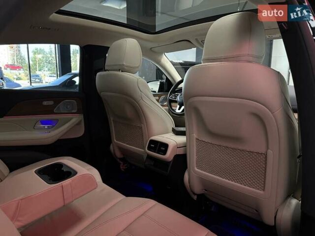 Чорний Мерседес GLE-Class Coupe, об'ємом двигуна 1.95 л та пробігом 53 тис. км за 88500 $, фото 62 на Automoto.ua