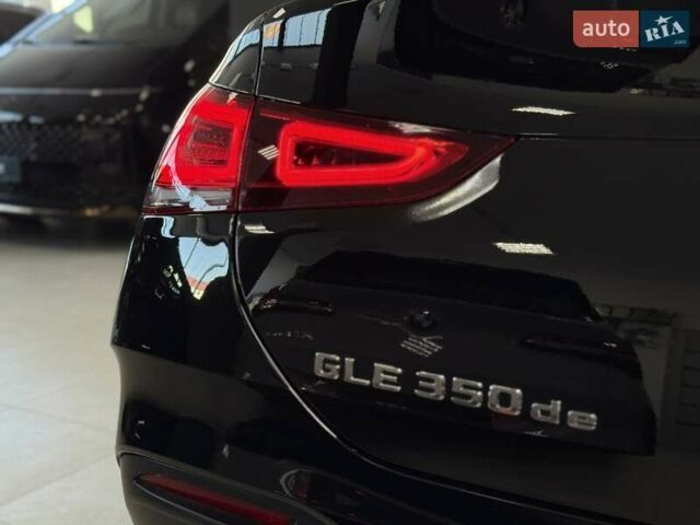 Чорний Мерседес GLE-Class Coupe, об'ємом двигуна 1.95 л та пробігом 53 тис. км за 88500 $, фото 23 на Automoto.ua